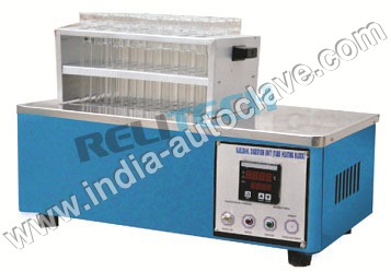 Kjeldahl Dry Block Digestor