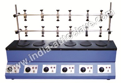 Crude Fiber Estimation Unit