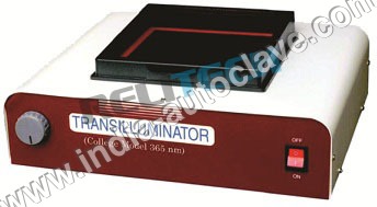 यूवी ट्रांसिल्यूमिनेटर