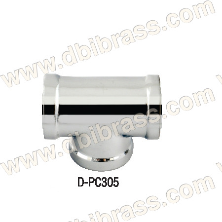 पीतल सीपी खत्म टी