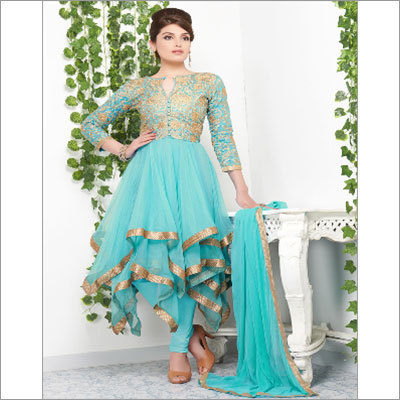 Embroidered Designer Suit