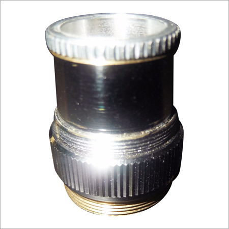 Precision Turned Scientific Components