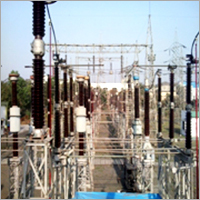 स्विचयार्ड रखरखाव सेवाएँ