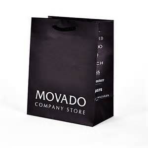 विज्ञापन कागज़ की थैली