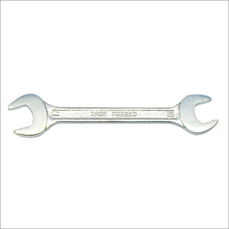 Double Open End Spanner