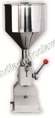 मरहम क्रीम भरने की मशीन