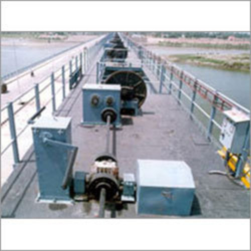 Hydro Mechanical Projects