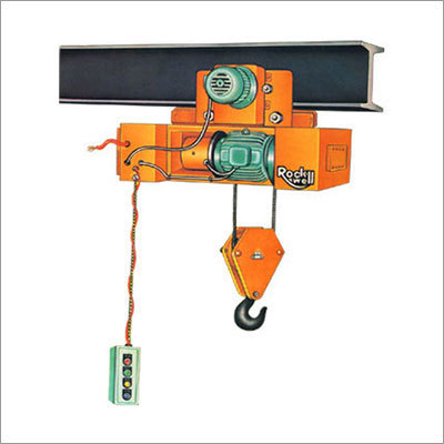Electric Wire Rope Hoist