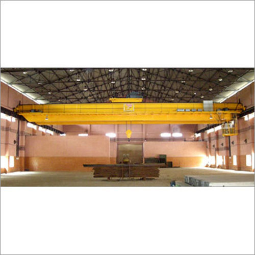 Double Girder EOT Crane