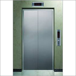 Stainless Steel Commercial Elevator