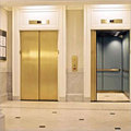 यात्री लिफ्टें