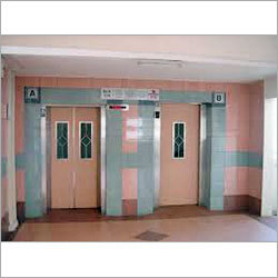 Stainless Steel Industrial Good Elevator