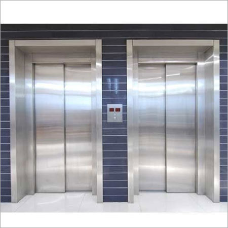 Commercial Lift - Stainless Steel, AC Power Supply | Superior Performance, Vibration-Free Functioning, Easy to Operate