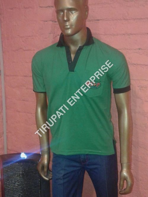 औद्योगिक कस्टम टी-शर्ट