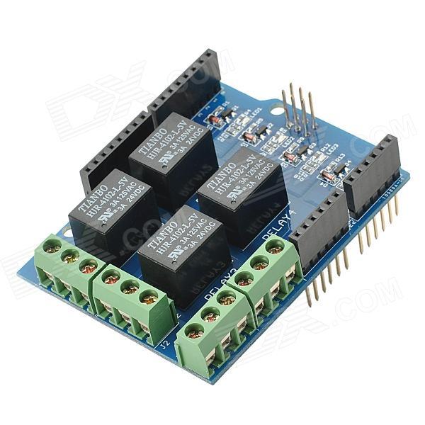 Electrical Relay Board