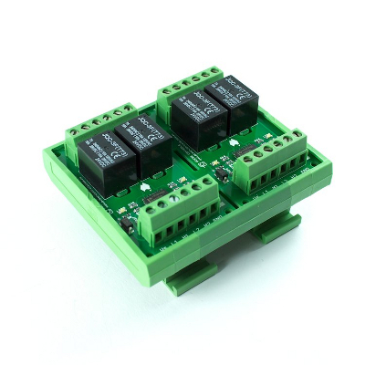 Electrical Relay Board