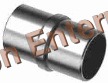 Straight Jointer - Stainless Steel, Silver Color | Smooth Polish, Corrosion Resistance, Perfect Finish