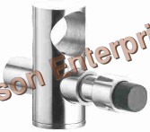 Stopper With Bumper Application: Industrial