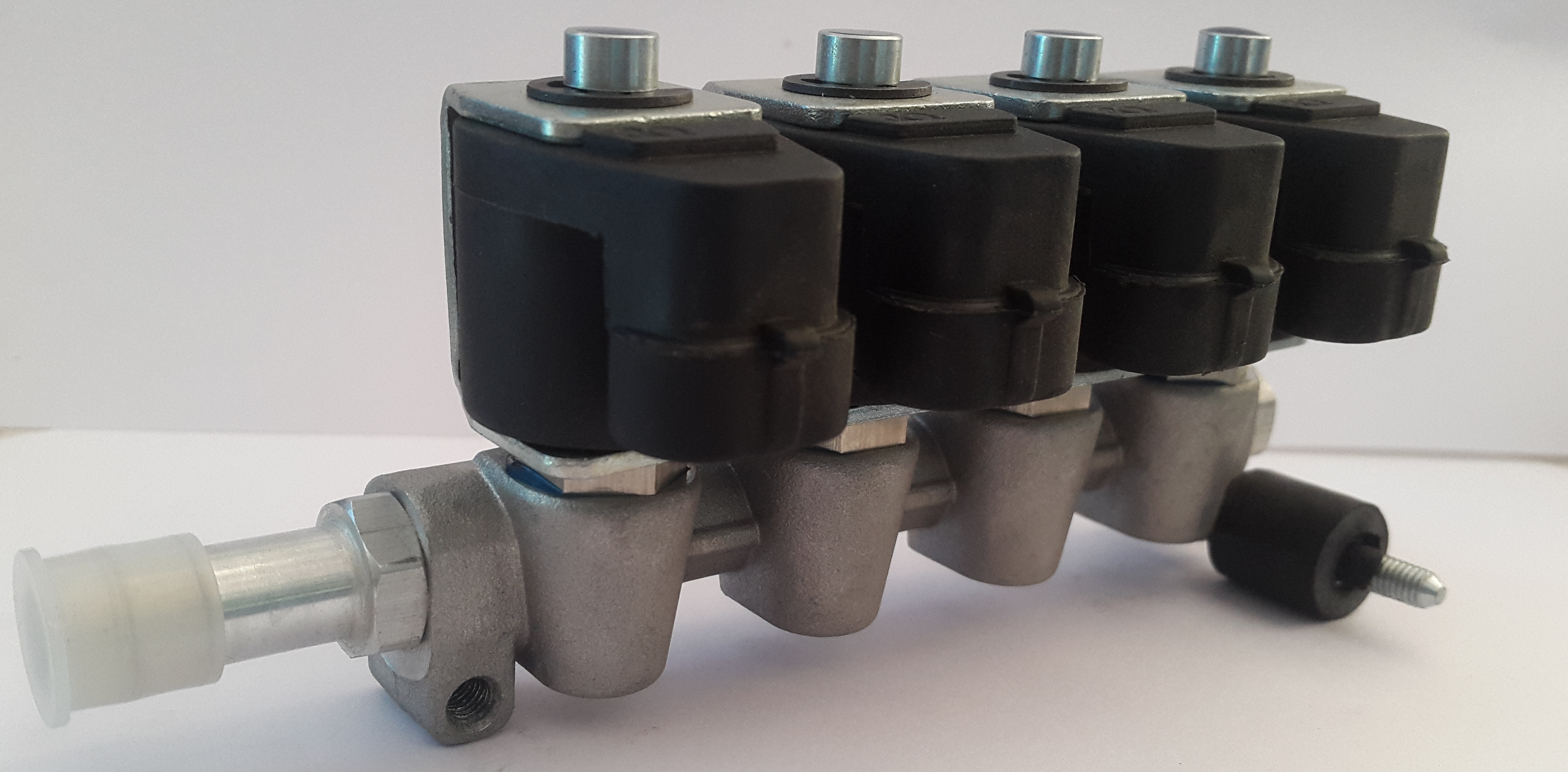 Gas Fuel Injectors Casting Body