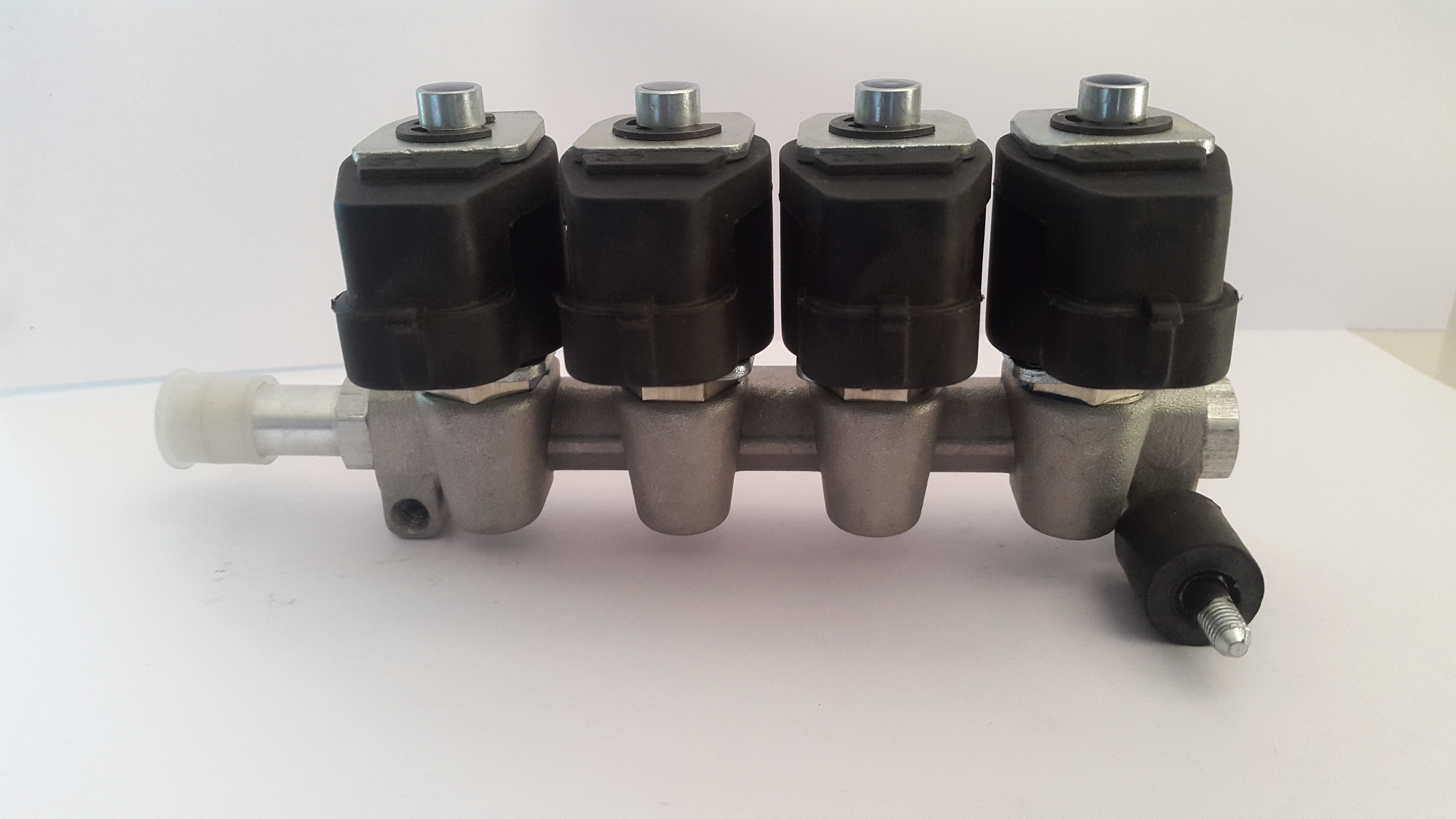 Gas Fuel Injectors Casting Body