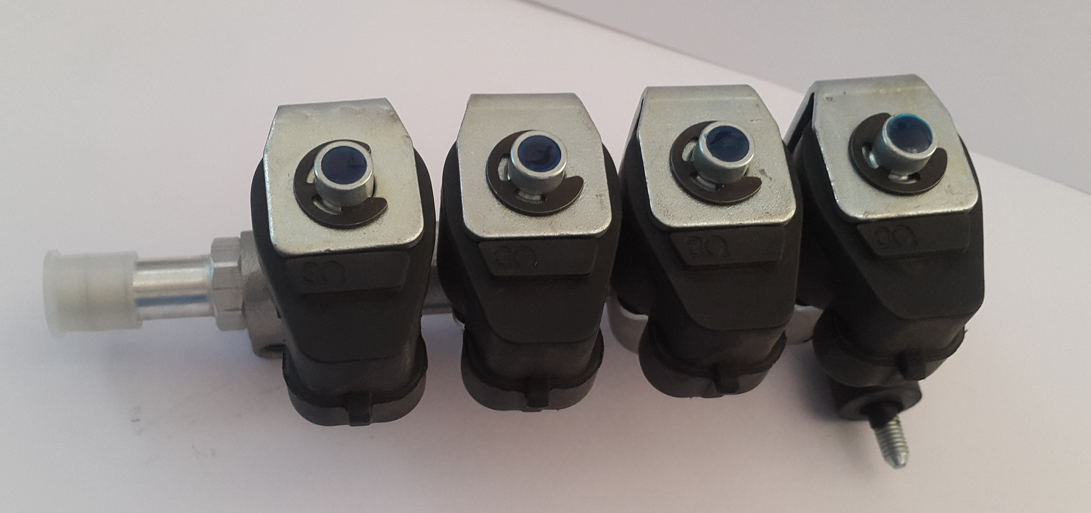 Gas Fuel Injectors Casting Body