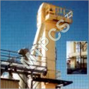 औद्योगिक बाल्टी लिफ्ट