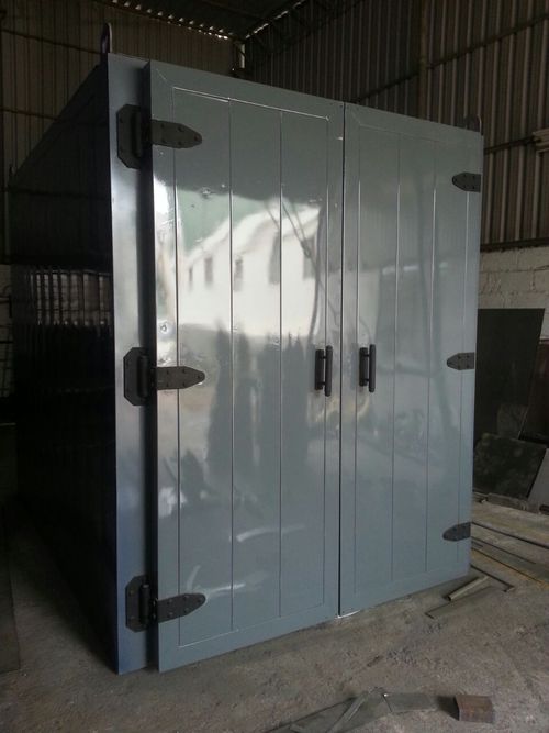 Commercial Industrial Oven - Metal, Various Sizes Available | 220-440 Volt, Heavy-Duty Design for Industrial Usage