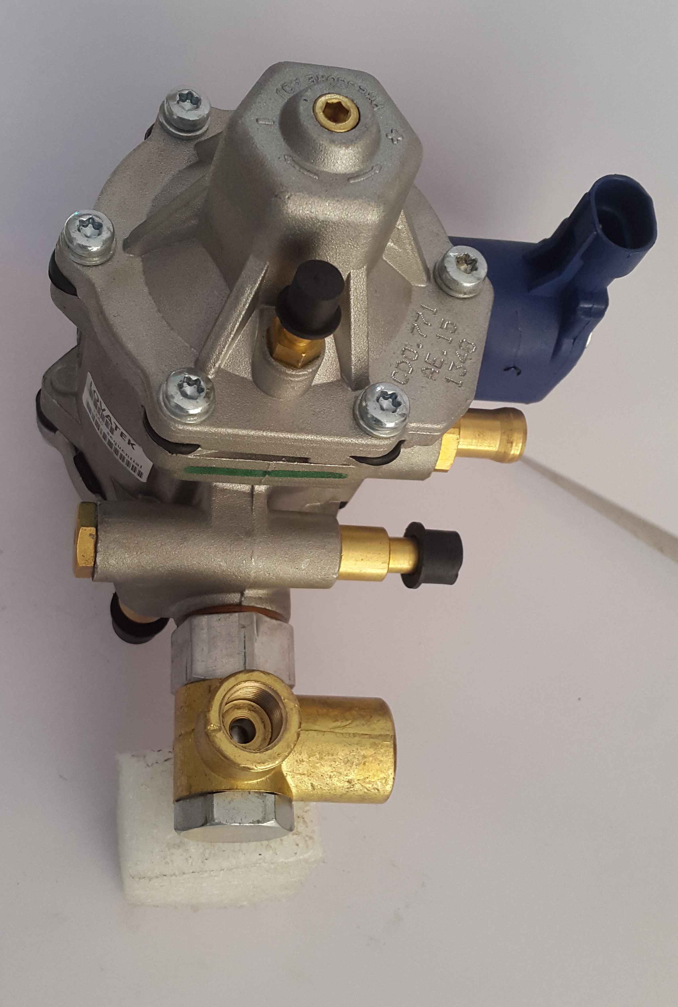 Cng Sequential Gas Kit