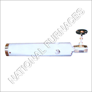 पोर्टेबल गैस बर्नर