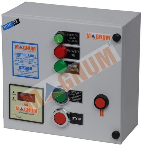 Electronic Meter SP Submersible Panel