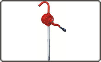 हैंड रोटरी पंप