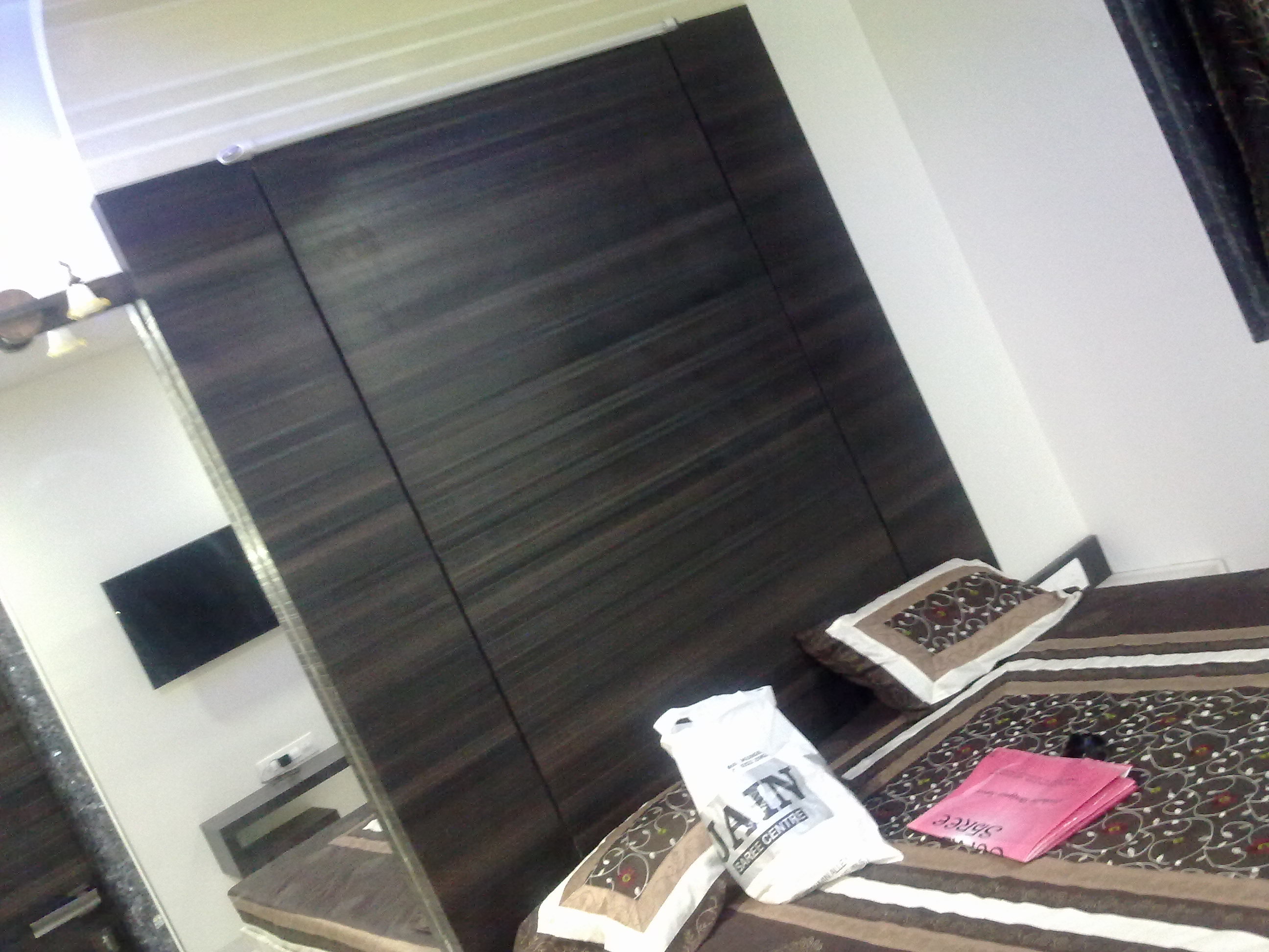 Flat Interior Decoration Services