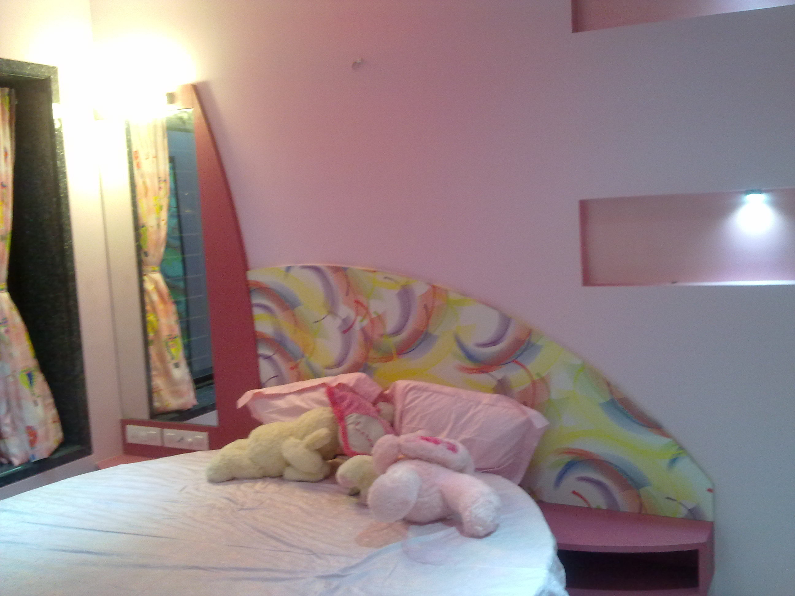 Flat Interior Decoration Services