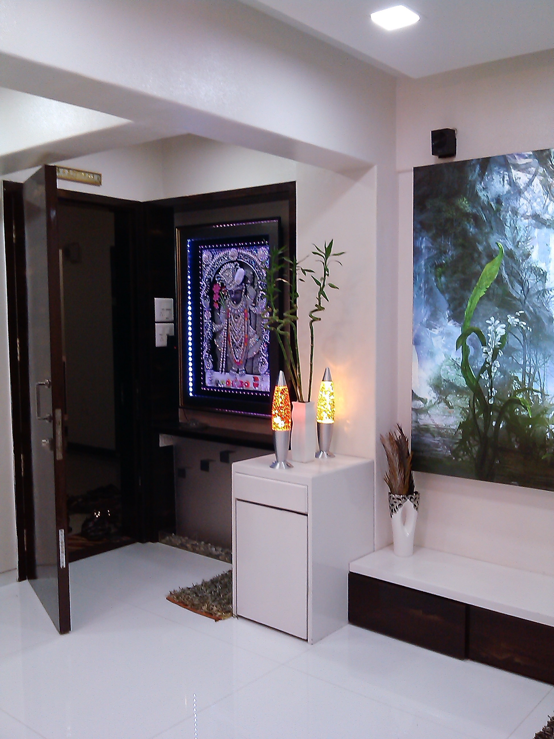 Apartment Interiors