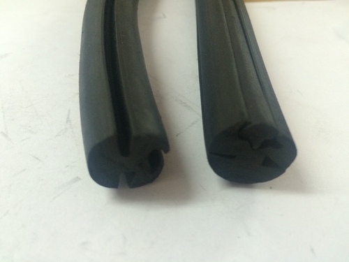 Rubber Glass Beading