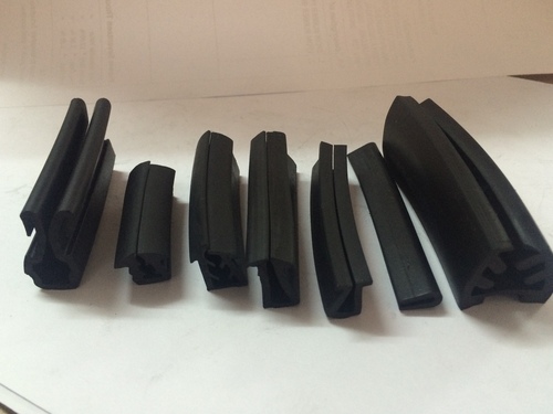 U Type Rubber Beading