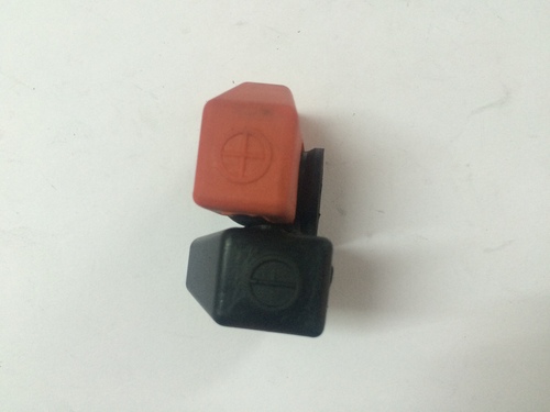 Molded Rubber Plug Covers