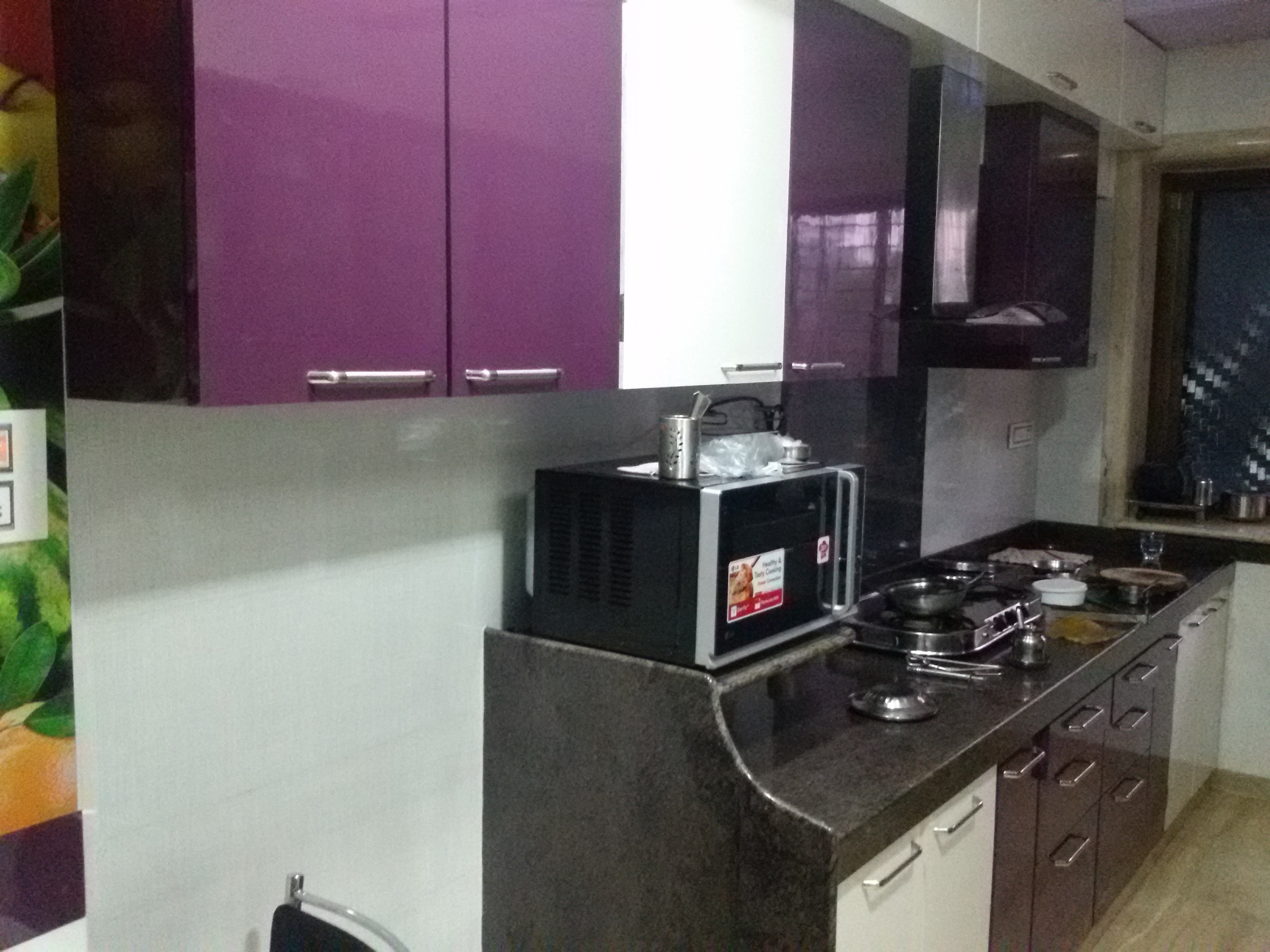 Kitchen Interiors