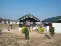 कैंपिंग तम्बू