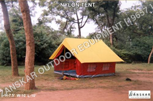 Polyester Nylon Cottage Tent