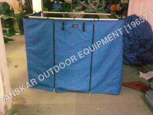 Polyester Dressing Tent