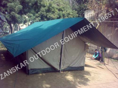 Polyester Camping Edge Tent