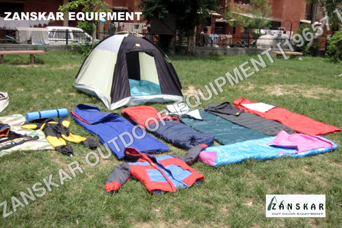 Polyester Park Tent