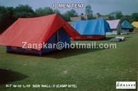 कैंपिंग तम्बू