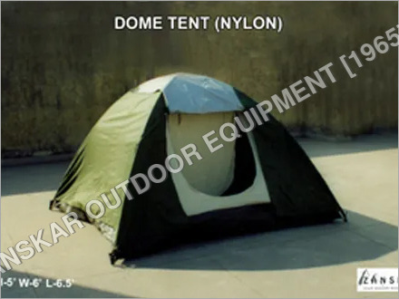 Polyester Nylon Dome Tent