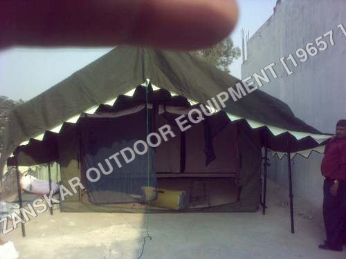 Polyester Deluxe Tent
