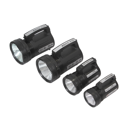 Security Torch Light