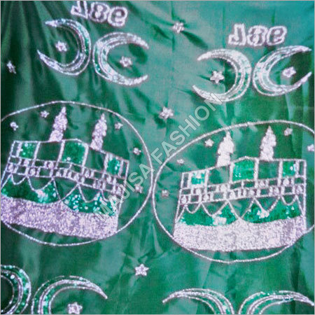 Ajmer Dargah Chadar Fabric