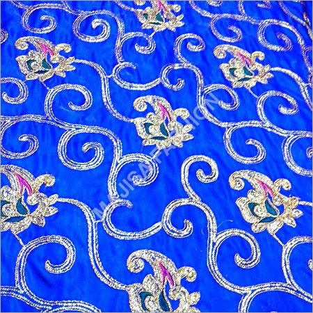 Jain God Dress Fabric