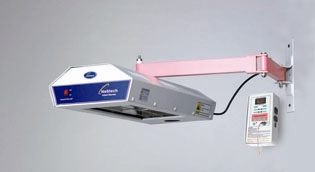 दीवार पर लगाने वाला शिशु तप्त वार्मर